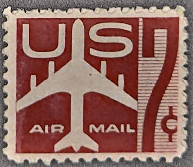 US C50 XF-OG-NH  2 stamps for the price of 1 they aren't stuck together