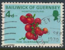 Guernsey  SG 36  SC# 33  Used Horticulture   see details