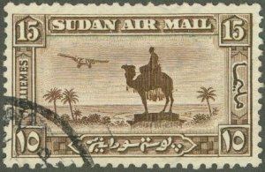SUDAN C7 USED BIN $0.50