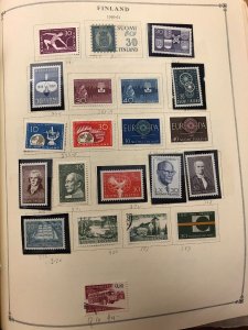 INTERNATIONAL COLLECTION – 1960-1965 ABU DHABI TO KUWAIT – 419201