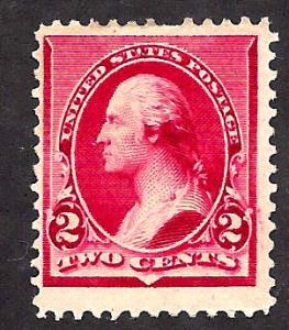 220 Mint,NG... SCV $20.00... Big Stamp!!