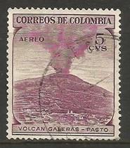 COLOMBIA C239 VFU VOLCANO 992G-4