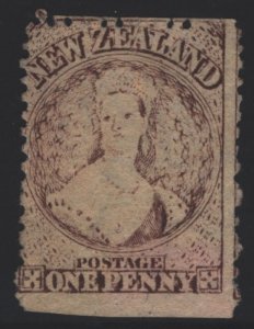 New Zealand Sc#39 Unused No Gum