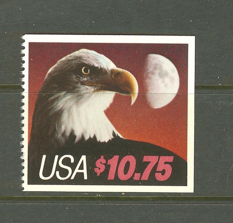 US Scott #2122 Eagle & Moon $10.75 Express Mail // MNH