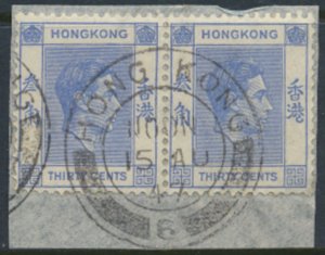 Hong Kong  for cancel collector  Sc 161B,  SG 152 see scan & details