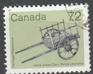 Canada   1083    (O)   1987   Le $0.72