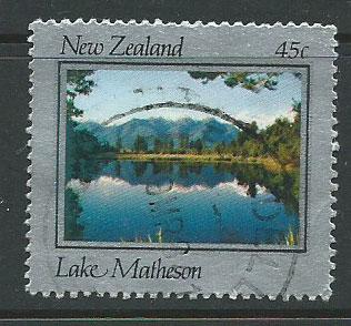 New Zealand SG 1318  Fine Used