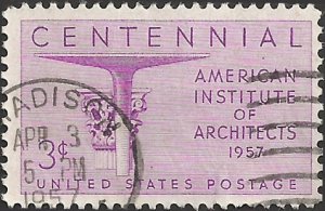 # 1089 USED ARCHITECTS    