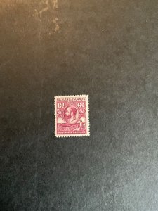 Stamps Falkland Islands Scott #59 hinged
