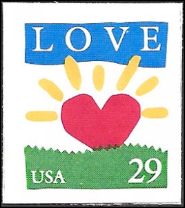 2813 Mint,OG,NH... SCV $0.60