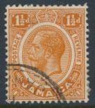 Jamaica SG 59 SC# 62  Used   see details