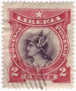 Liberia Sc.# 102