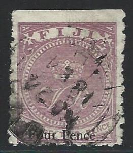 Fiji  used SC 42a