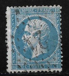 France Scott #26 - Used (Used)