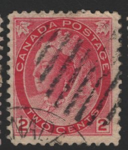 Canada Sc#77 Used