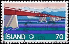 ICELAND   #510 USED (1)