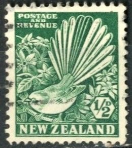 NEW ZEALAND - SC #185 - USED - 1935 - Item NEZE094