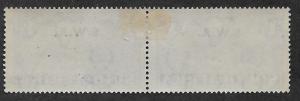 SOUTH WEST AFRICA SC# B11  FVF/U HINGE REMNANT 1939