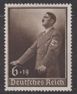 Germany Scott #B140 1939 MH