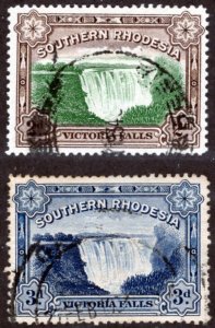 SC 31-2 Southern Rhodesia