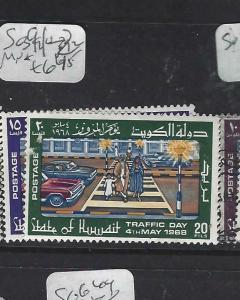 KUWAIT   (PP0104B) SG  391-2   MNH