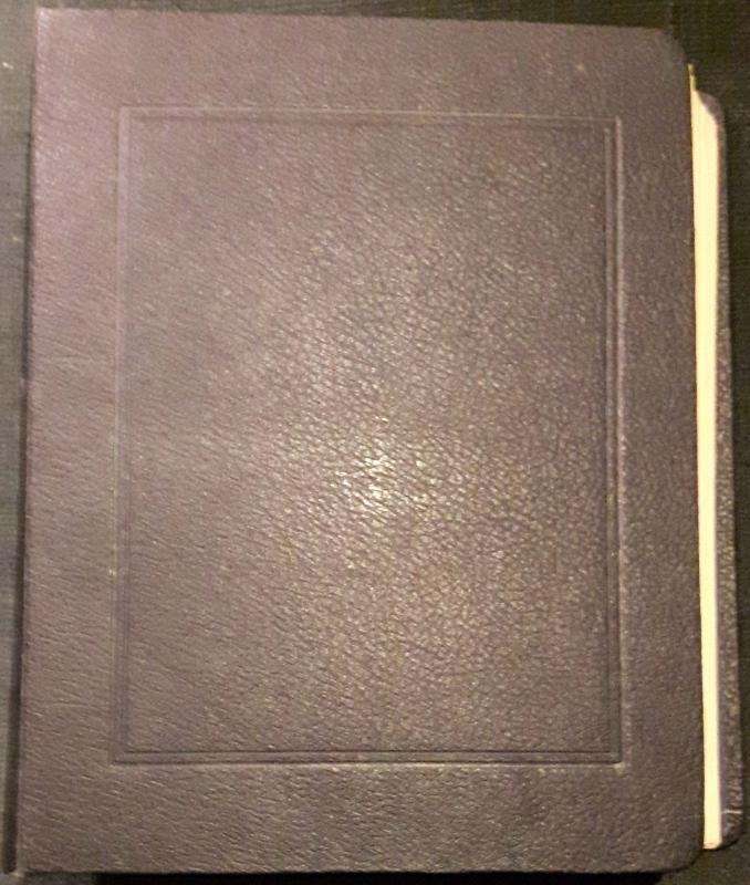 Scott International Worldwide Junior Postage Stamp Album 1840-1940