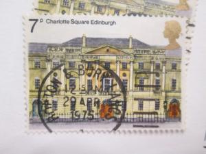 Great Britain #741 used