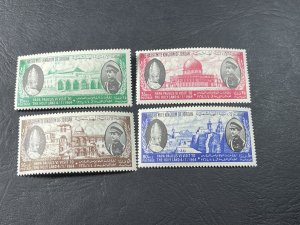 JORDAN # 428-431-MINT/NEVER HINGED---COMPLETE SET --1964