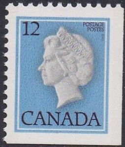 713a QEII MNH
