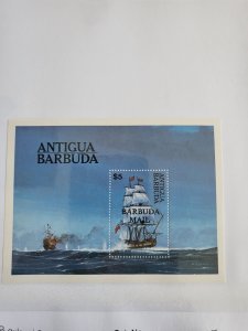 Stamps Barbuda Scott #645 nh