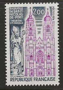 FRANCE   SC # 1405   MNH