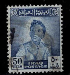 IRAQ Scott 138 Used stamp