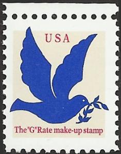 # 2877 MINT NEVER HINGED DOVE AND SPRIG