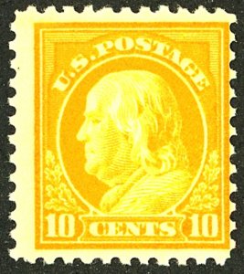 U.S. #510 MINT OG NH