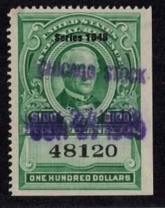 U.S. - RD281 - Very Fine - Used