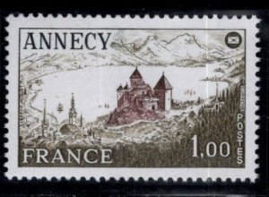 FRANCE Scott 1541 MNH** Annecy stamp