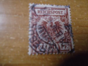 Germany  #  51  used