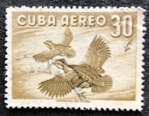 Cuba C142 Used
