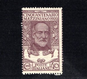 ITALY #141 Mint  *Minor Fault*  ~JM-3632