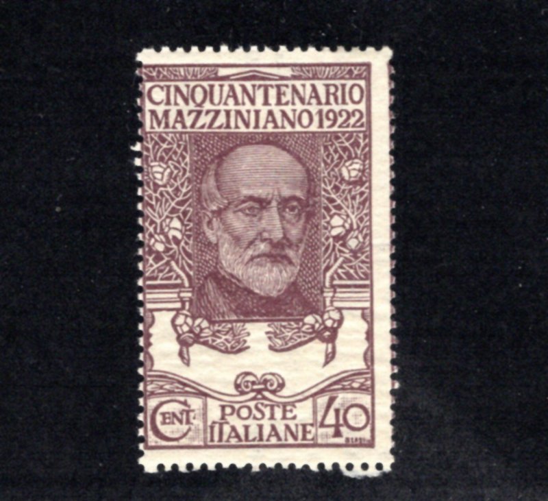 ITALY #141 Mint  *Minor Fault*  ~JM-3632