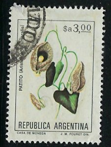 Argentina 1437 Used 1983 issue (fe3900)