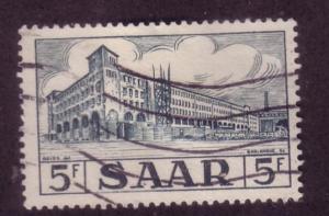 Saar Sc.# 236 Used