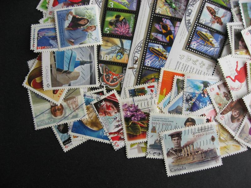 Canada collection 150 different U all 2010-2014 Face same=reg/ex-Bklt/diff perfs