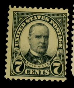 559 MINT F-VF OG NH Cat$16.50