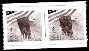 # TD120 NEVER HINGED EAGLE