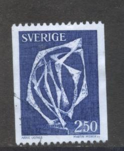 Sweden 1233  Used (1)