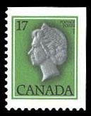 CANADA MINT NH # 789 se from booklet