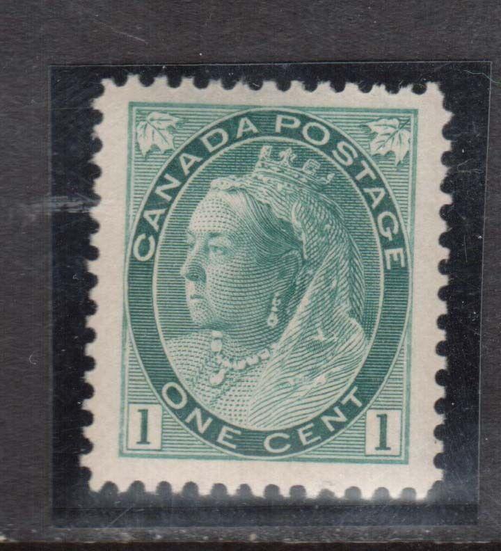 Canada #75v XF Mint Gem