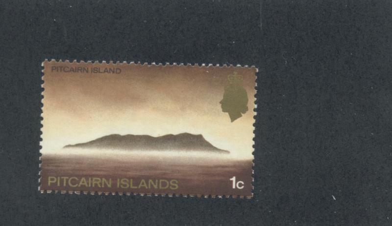 Pitcairn Islands 97  VF  MLH