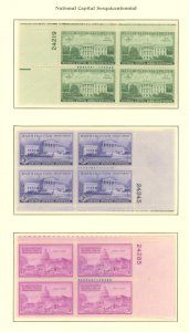 U.S. #SET/MIXED CONDITION 